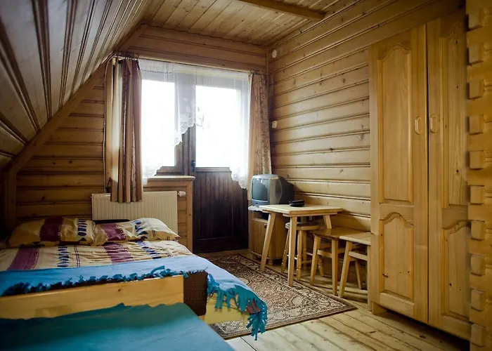 Ubytování v soukromí Goscinne U Jaska Zakopane