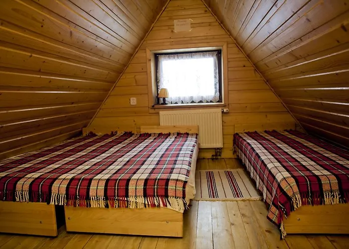 Goscinne U Jaska Ubytování v soukromí *