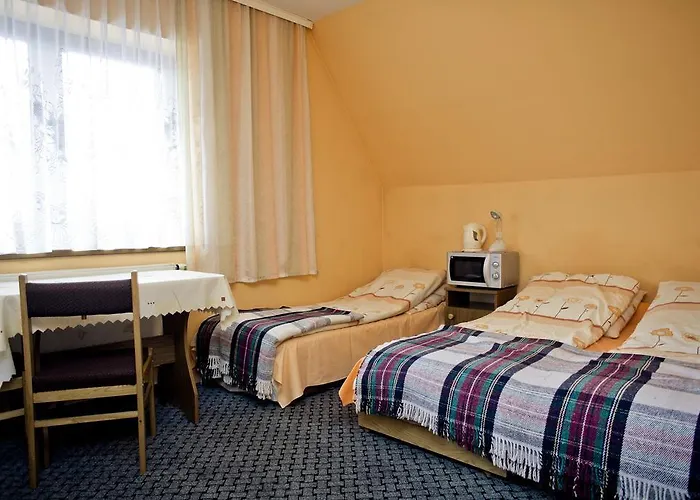 Goscinne U Jaska Ubytování v soukromí *