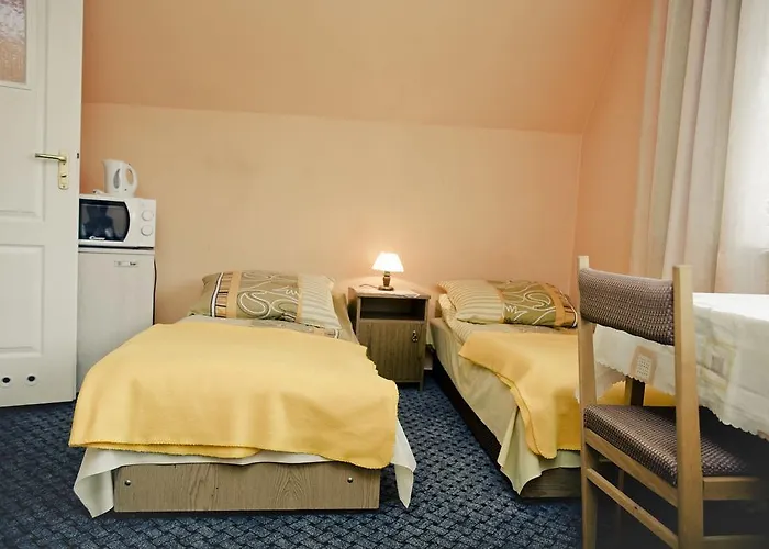 Goscinne U Jaska Ubytování v soukromí