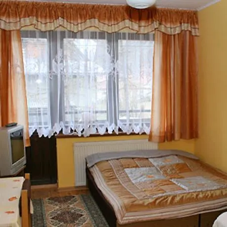 Ubytování v soukromí Goscinne U Jaska