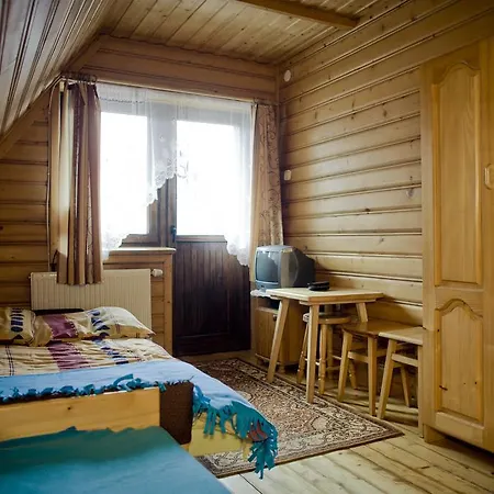 Séjour chez l'habitant Goscinne U Jaska Zakopane