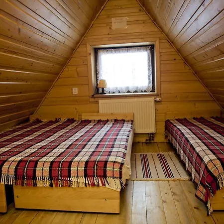 Goscinne U Jaska Séjour chez l'habitant *