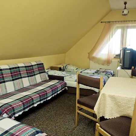 Séjour chez l'habitant Goscinne U Jaska Zakopane