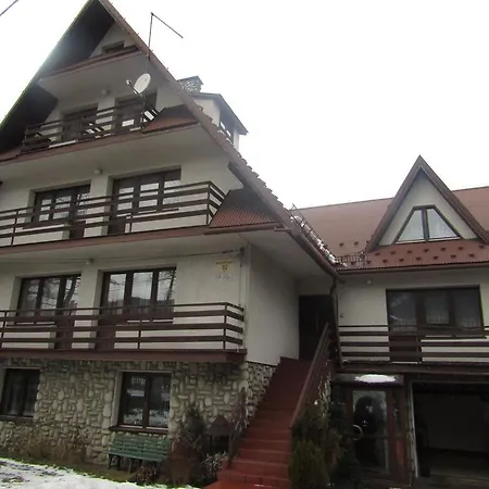 Ubytování v soukromí Goscinne U Jaska