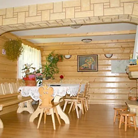 Séjour chez l'habitant Goscinne U Jaska Zakopane
