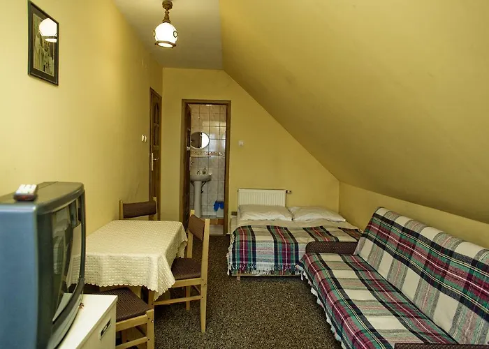 Goscinne U Jaska Zakopane